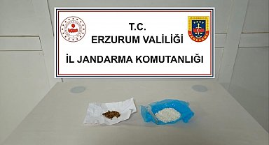 Jandarmadan uyuşturucu operasyonu