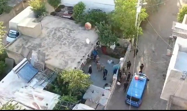 Jandarmanın "Daltonlar" çetesi operasyonunda 3 tutuklama