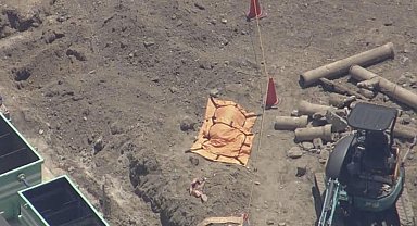 Japonya'daki üniversite kampüsünde patlamamış bomba bulundu