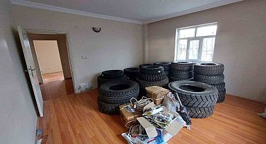 JASAT, 500 bin TL'lik hırsızlık olayını aydınlattı