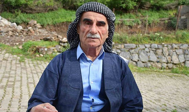 Jirki aşireti liderlerinden Öter: "30 yıldır görmediğimiz köylerimize, yaylalarımıza artık gönül rahatlığıyla gidebiliyoruz"