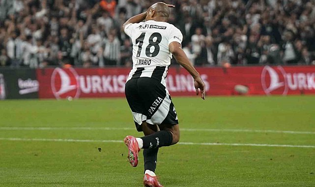 Joao Mario ligdeki 4. golünü attı