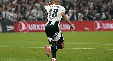 Joao Mario ligdeki 4. golünü attı