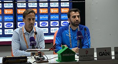 Joao Pereira: "Hala her şey bizim elimizde''