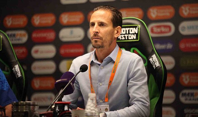 Joao Pereira: "Oyuncularımı maçı kazandıklarımdan dolayı tebrik ediyorum"