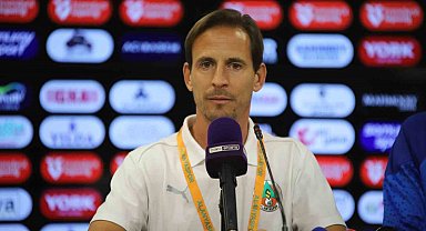 Joao Pereira: "Şu anda ligde kalmak tamamen bizim elimizde"