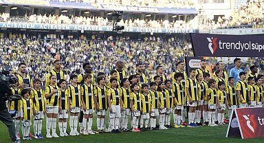 Jose Mourinho'dan Beşiktaş derbisinde 4 değişiklik