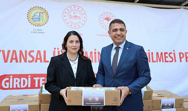 Kadın arıcılara yüzde 94 hibe desteği