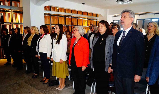 Kadın gücünün izleri Sinop'ta buluştu