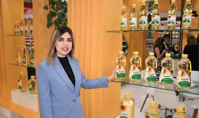 Kadooğlu Holding'in İSO 500 gururu