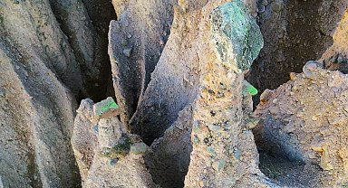 Kafkasların 'peri bacaları' turizme kazandırılıyor