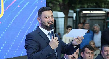 Kağıthane'de vatandaş sordu Başkan Öztekin cevapladı