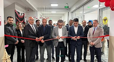 Kağızman'da yılsonu sergisine yoğun ilgi