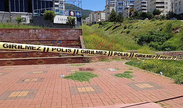 Kahramanmaraş'ta bıçaklı kavga: 1 ağırı yaralı