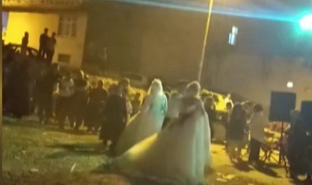 Kahramanmaraş'ta düğün eğlencesi kavgaya dönüştü