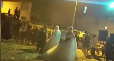 Kahramanmaraş'ta düğün eğlencesi kavgaya dönüştü