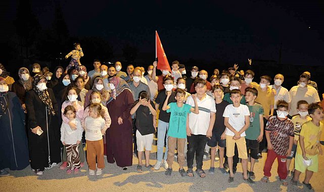 Kahramanmaraş'ta fabrikaların atık sularının barajı kirlettiği iddiası