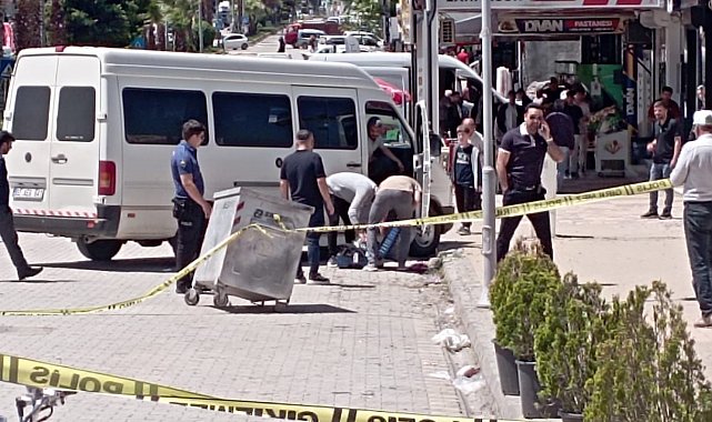 Kahta'da bomba paniği