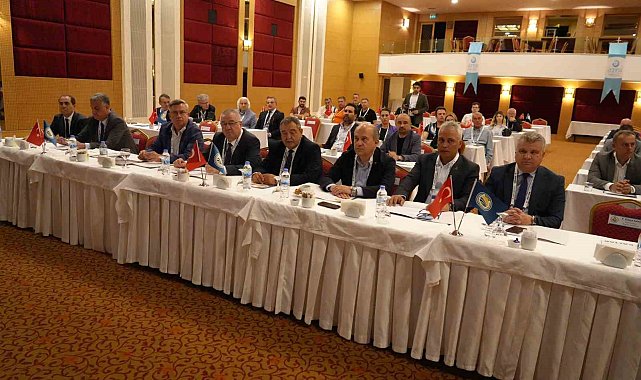 Kalkınma Tarım ve Turizm Altyapı Hizmet Birliği'nden "Sürdürülebilir Turizm" Semineri