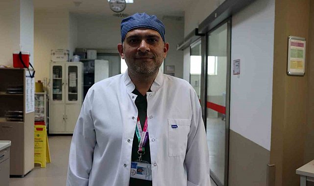 Kalp yetmezliği hastası '3D haritalama yöntemi' ile şifa buldu