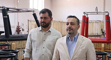 Kapadokya'da üretilen sıcak hava balonları, yüzde yüz yerli ve milli oldu