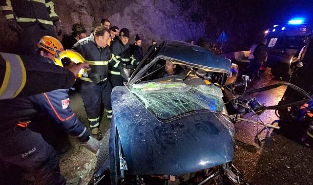 Karabük'te 2024 yılında 920 ölümlü ve yaralamalı kaza meydana geldi