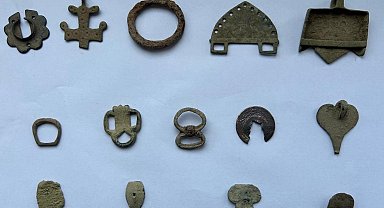 Karabük'te 26 parça tarihi eser ele geçirildi