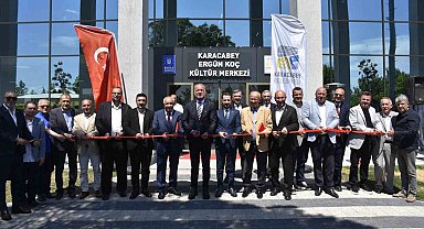 Karacabey 1. Kitap Fuarı görkemli bir törenle açıldı
