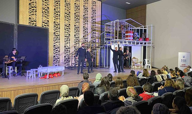 Karacabey'de sanat dolu gece