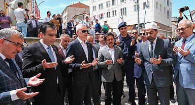 Karaman'da 748. Türk Dil Bayramı ve Yunus Emre'yi anma etkinlikleri başladı