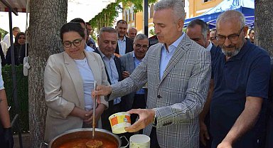 Karaman'da "Türk Mutfağı Haftası" etkinliği