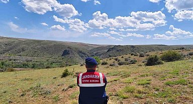 Karanlıkdere Vadisi'nde jandarmadan denetim