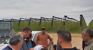 Karapınar'da mevsimlik tarım işçisi çocuklarına eğitim seferberliği