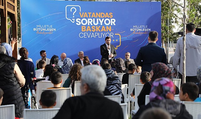 Karatay'da belediyecilik emin ellerde