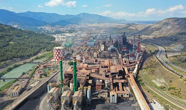 KARDEMİR yılın ilk çeyreğinde 1 milyar 481 milyon TL zarar etti