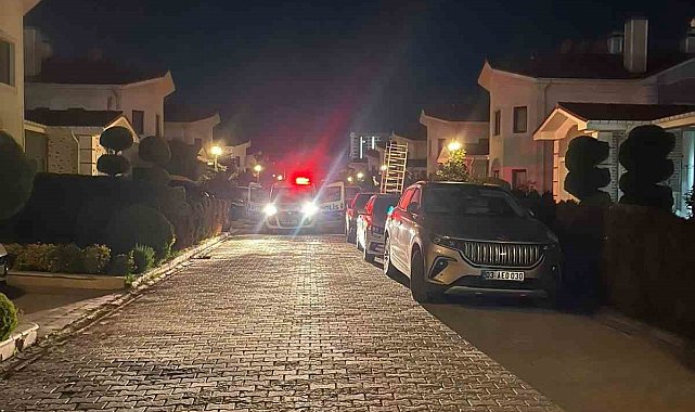 Kardeşler arasındaki silahlı kavgada 3 kişi yaralandı