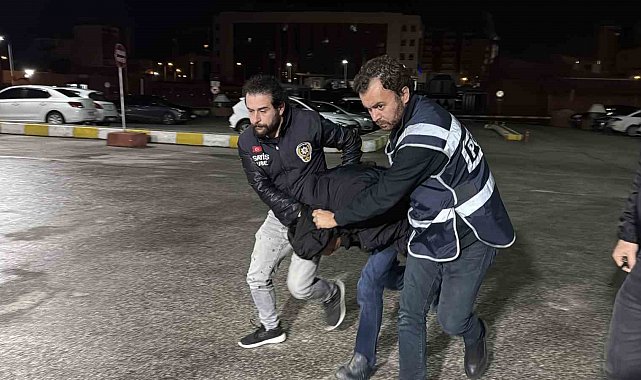 Kardeşlerin katili sağlık kontrolünden geçirildi