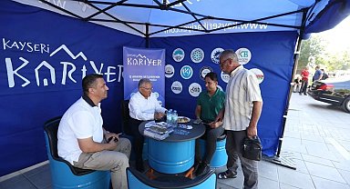 Kariyer Merkezi ile 1 ayda 255 kişi işe yerleşti