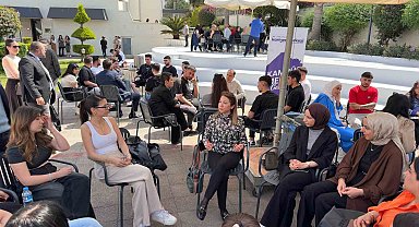 Kariyer Merkezi öğrenciler ile sektör temsilcilerini buluşturdu