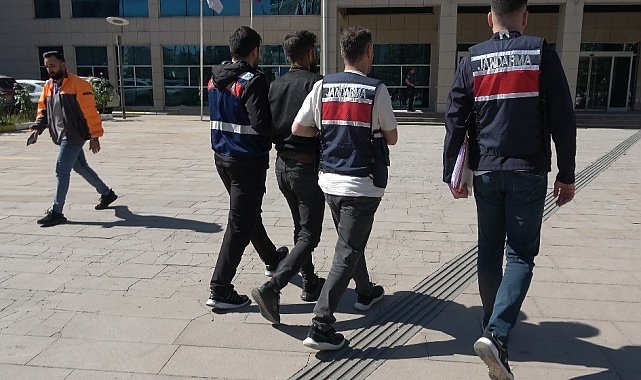 Karkamış'ta terör operasyonu