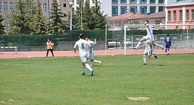 Kars 36 Spor: 6 - Kars Gücü Spor: 0