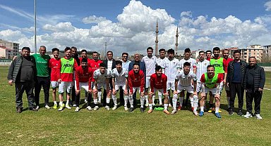 Kars 36 Spor hükmen galip