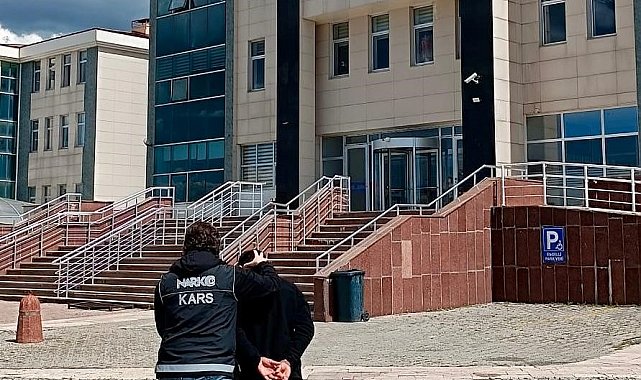Kars'ta 'torbacı' operasyonu
