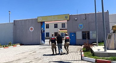 Kars'ta 5 yıl hapis cezası bulunan 1 kişi yakalandı