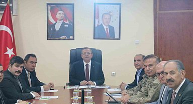 Kars'ta Hayvanları Koruma Kurulu toplandı