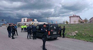 Kars'ta okul çevreleri polislere emanet