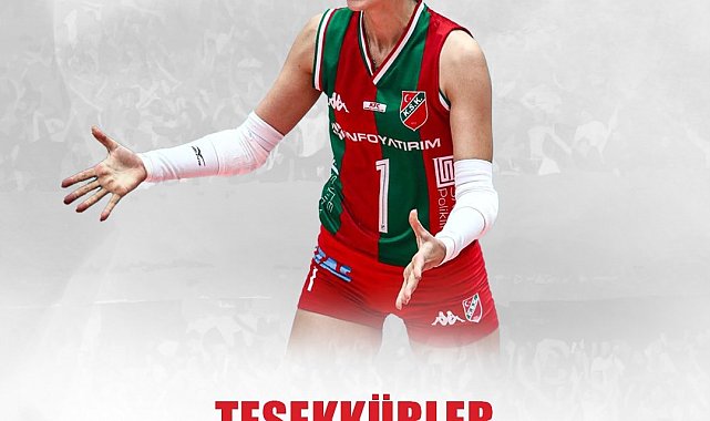 Karşıyaka Voleybol, İlarya Zararsız ile yollarını ayırdı