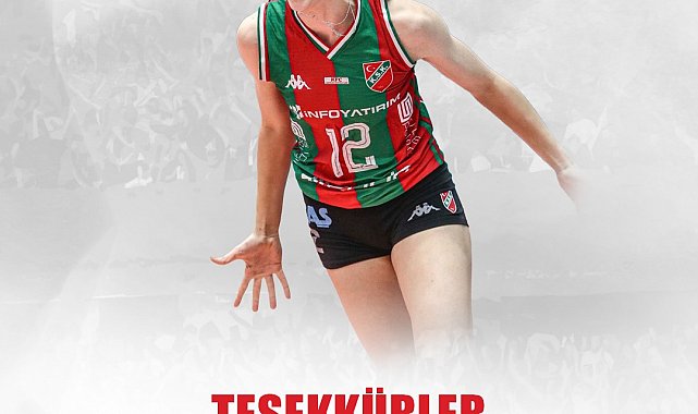 Karşıyaka Voleybol, Miray Gözübüyük ile yollarını ayırdı