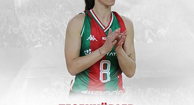 Karşıyaka Voleybol'da iki ayrılık daha gerçekleşti