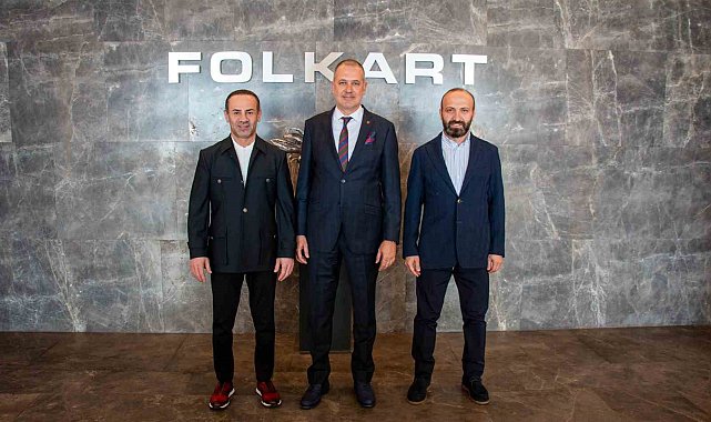 Karşıyaka'dan Folkart'a teşekkür